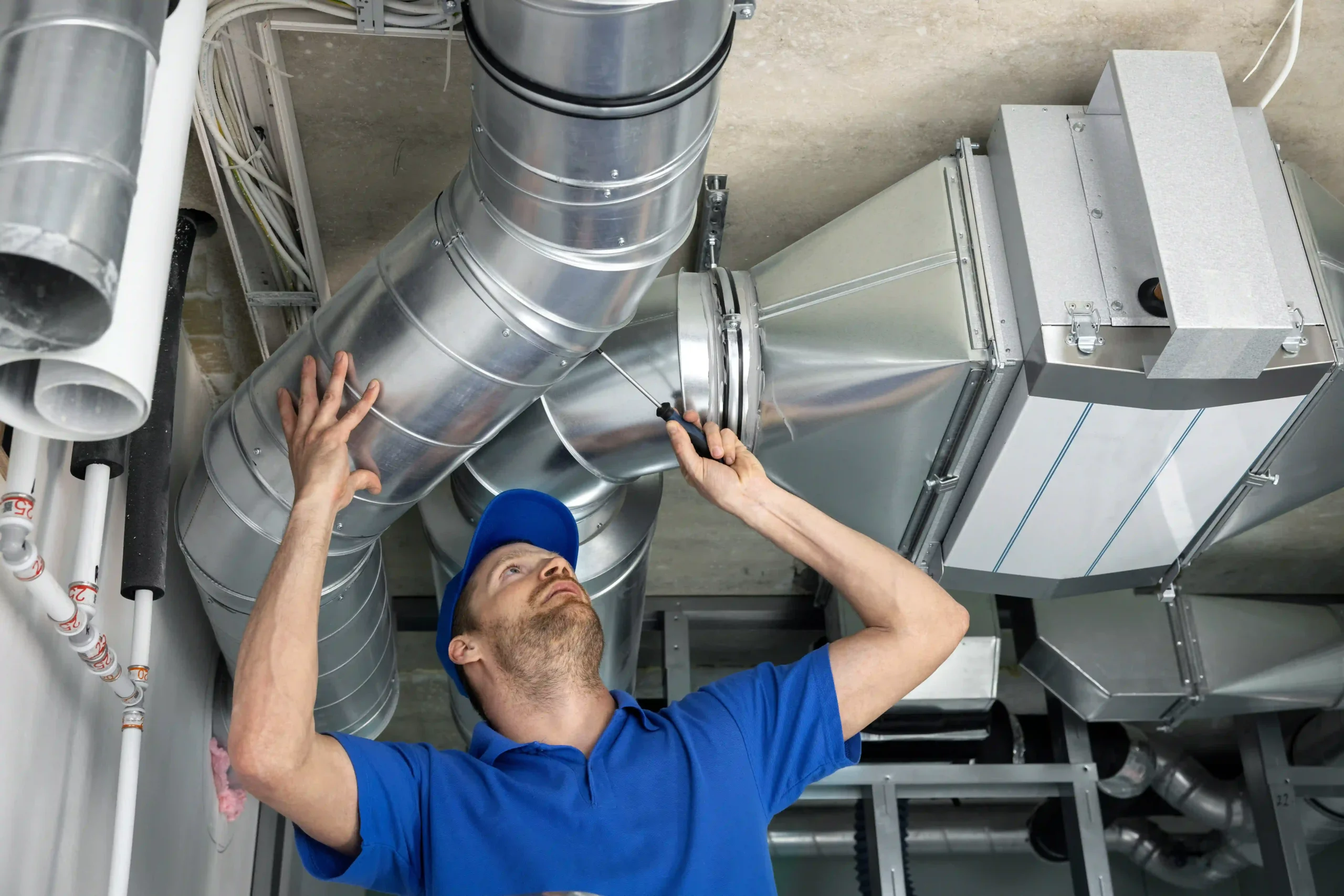 Trusted professional cleaning services for air ducts, ensuring clean and efficient airflow.